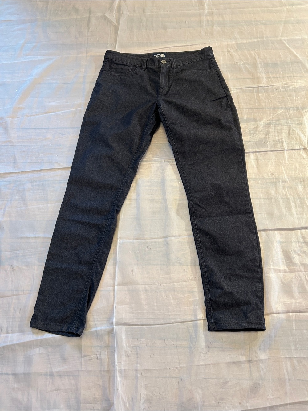The North Face Black Skinny Jeans for Women